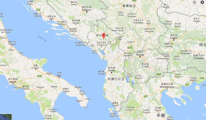 蒙特內哥羅共和國