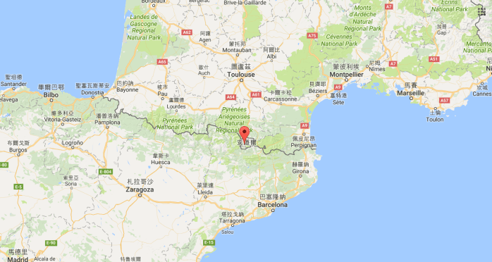 安道爾親王國Principality of Andorra.png