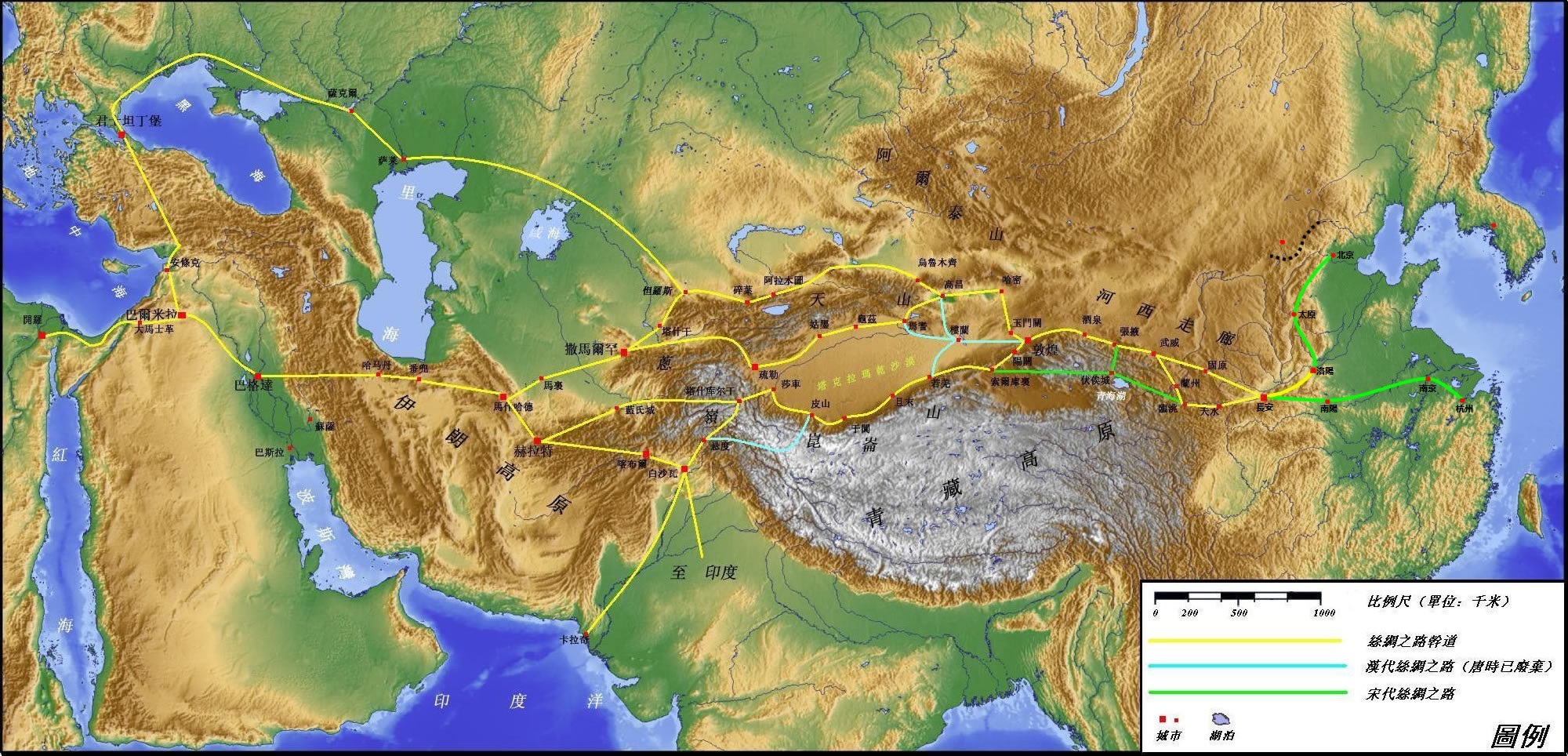 Silk-Road_course